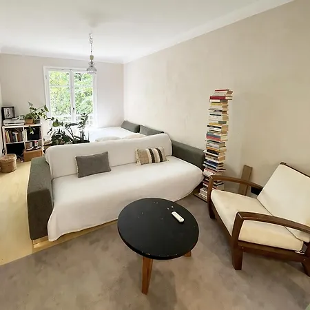 Verdoyant Apartment Nice