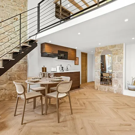 Apartment Merveilleux Duplex Centre De Nice, Climatise Et Renove ! Nice