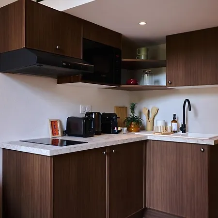 Apartment Beautiful Duplex - Center - Ac, Wifi *
