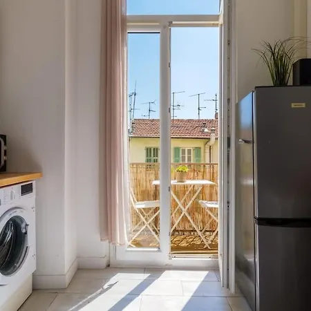 Apartment Le Verany Lumineux 2 Nice