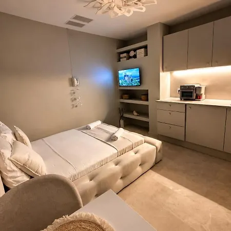Apartment Mediterranean Haven - Carre Dor -