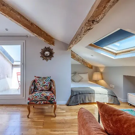 Location In Alcove 1 Bedroom & Terrace * Nice