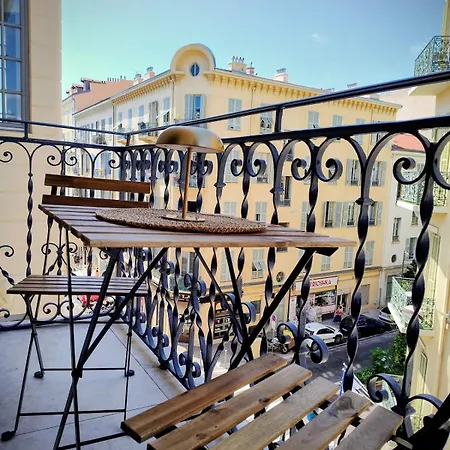 Carre Dorelegant 2 Br * Nice