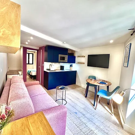 Apartment B Op Cocon Bonaparte 2 - Old Port