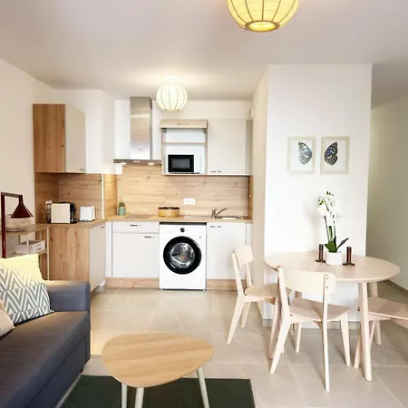 Apartment Infinice Ap4514 By Riviera Homes Nice