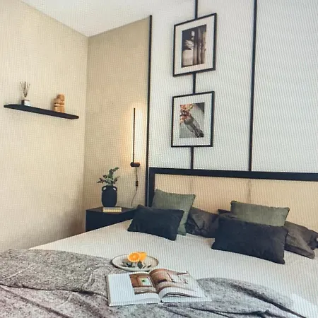 Mozart Apartment Nice