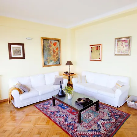 Apartment Seafront Flat On The Promenade - Next To Negresco *
