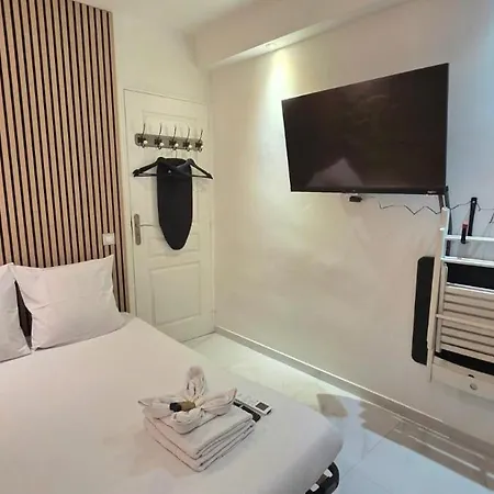 Petit Nid Cosy A Quelques Pas De La Apartment Nice