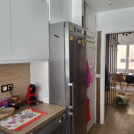 Apartment Le Gaisoleil *