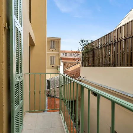 Le Verdi Avec Balcon - Welkeys *
