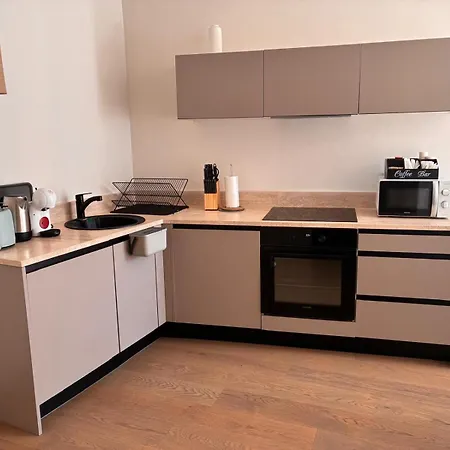 Apartment Cosy Centre - A 5 Minutes De La *