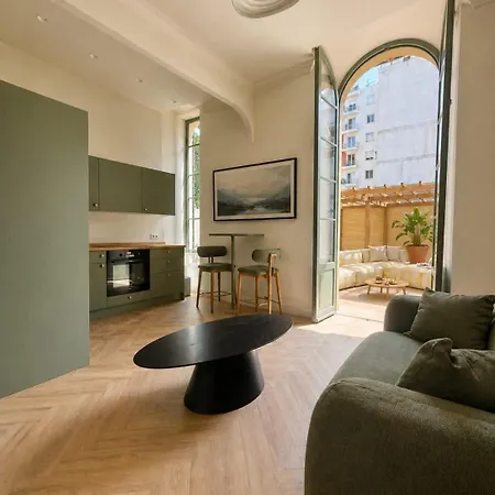 Apartment Magnifique Avec Grande Terrasse