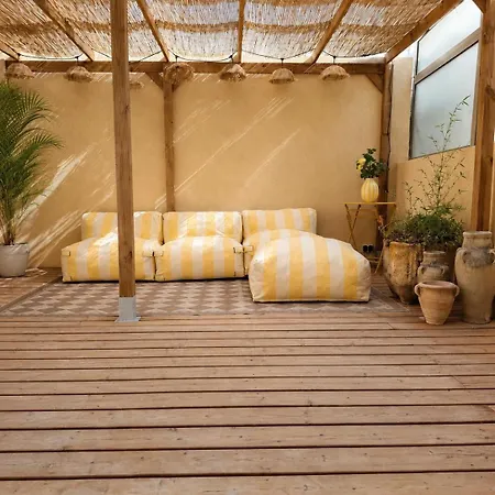 Apartment Magnifique Avec Grande Terrasse *