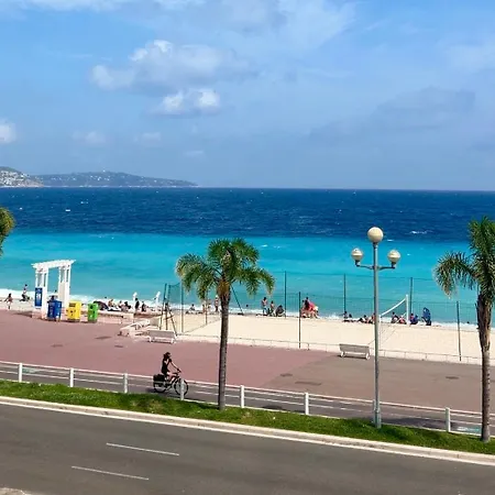 La Perle Azureenne Promenade Apartment *