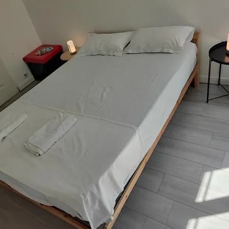 Apartment Privee Dans Familiale