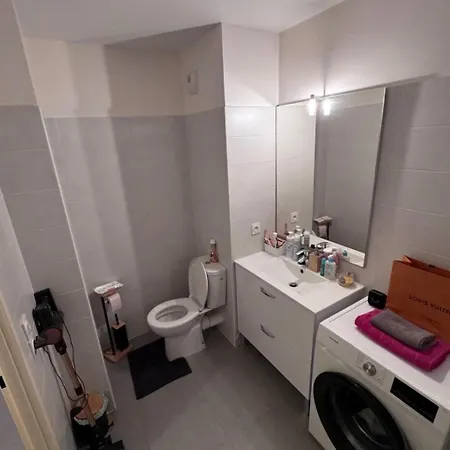 Apartment Appartement Nice Ville Nice