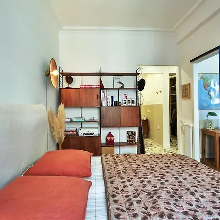 Apartment Cosy And Ideally Situated Near In Liberation Nice