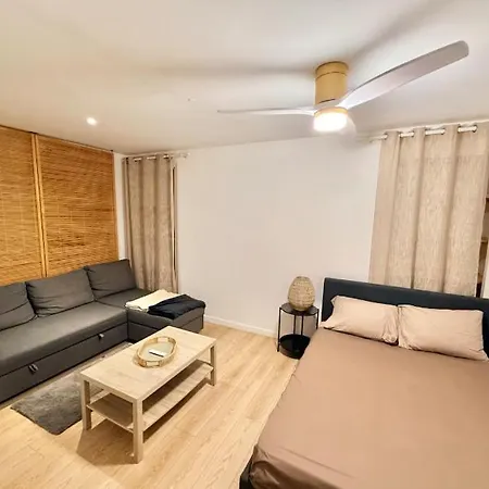 Grand 33m2 Rdc Sur Cour Calme Musiciens Apartment *