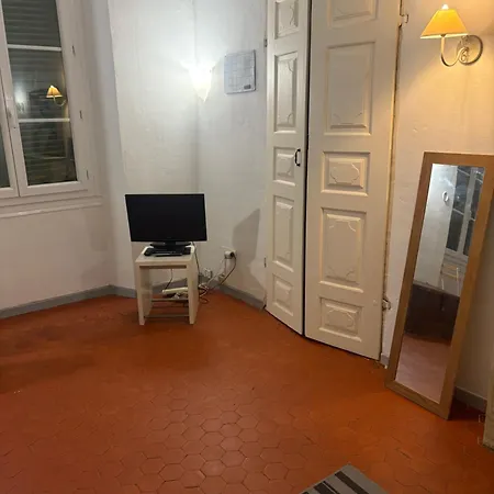 Un Cocon Au Coeur Du Vieux-nice
