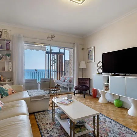 Sea View 2Bed & 2Bath Promenade *