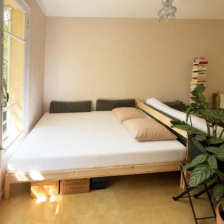 Apartment Verdoyant