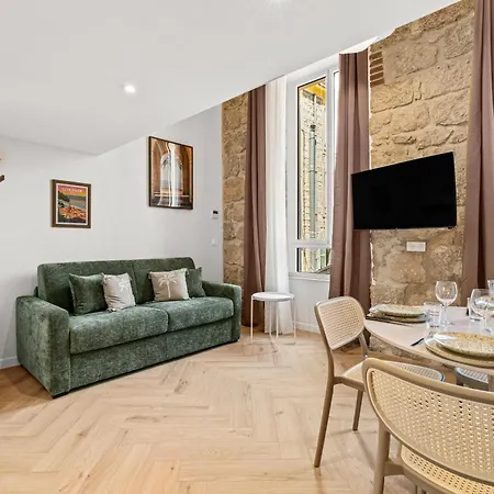Merveilleux Duplex Centre De Nice, Climatise Et Renove ! Nice