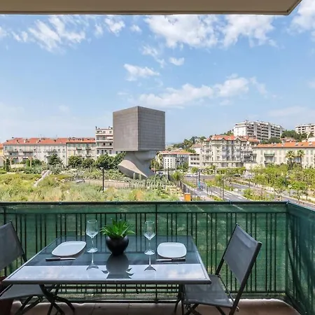 Apartment Magnifique 3 Pieces Sur La Coulee Verte