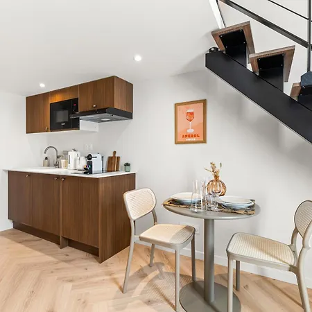 Sublime Duplex Centre De Nice, Climatise Et Renove ! Nice