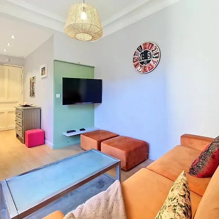 Nestor&jeeves - Buffa Harmony - - Close Sea Apartment *