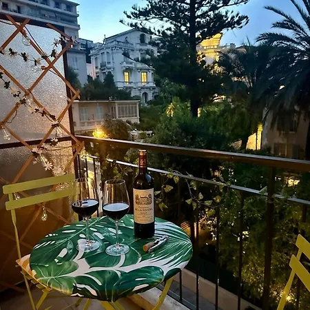 Azure Escape Apartment Nice