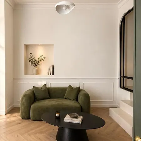 Apartment Magnifique Avec Grande Terrasse *