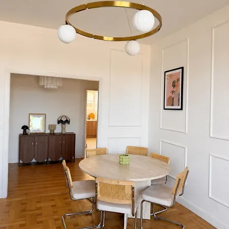 La Perle Azureenne Promenade Apartment Nice