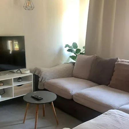 Duplex 5 Voyageurs Proche Promenade Des * Nice