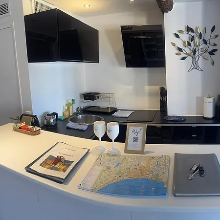 Place Rossetti, Heart Of Vieux-nice, View Light Ac * Nice