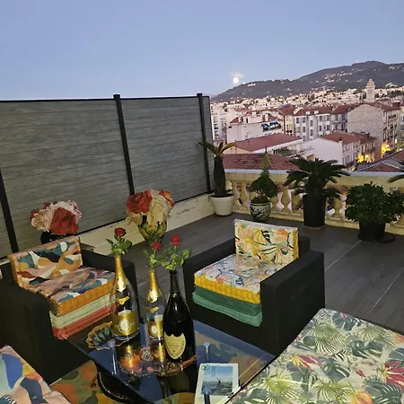 Bellevue Sur Terrasse *