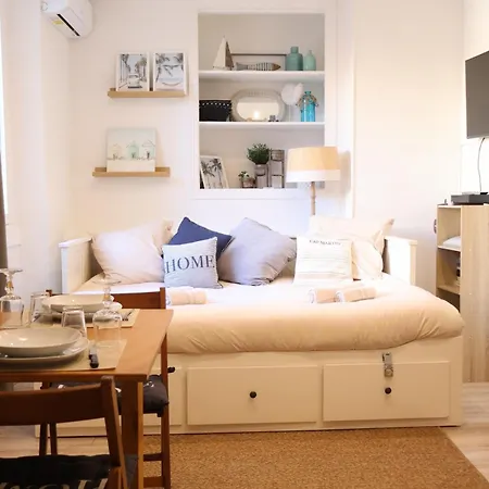 Apartment Cocon Paisible, Centre-ville & 3 Min De La Nice