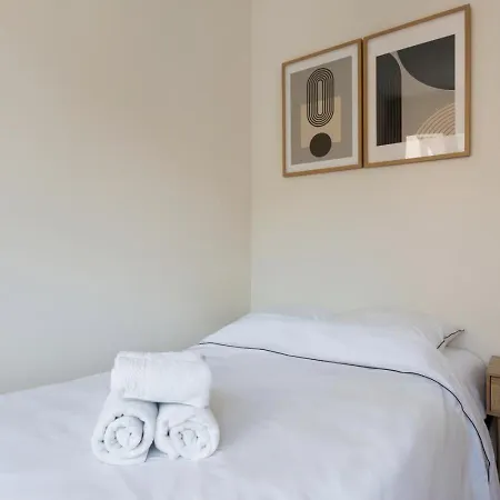 Monterverdi - Climatise Et Apartment *