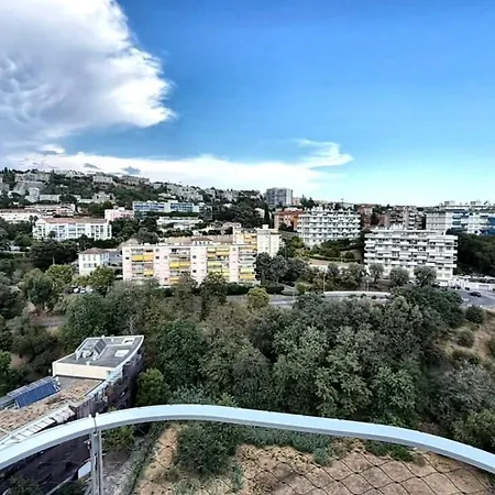 Apartment Riviera Skyline - 1 / 2 Couchages - 16e Etage - Ecovallee