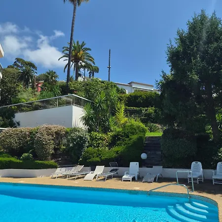 Apartment Superbe Luxueux Mont-boron Nice