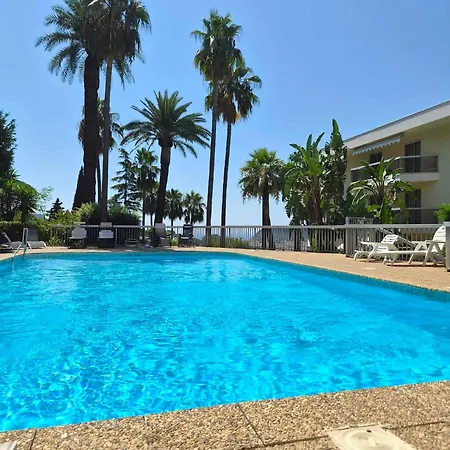 Superbe Luxueux Mont-boron Apartment