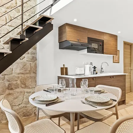 Merveilleux Duplex Centre De Nice, Climatise Et Renove ! * Nice
