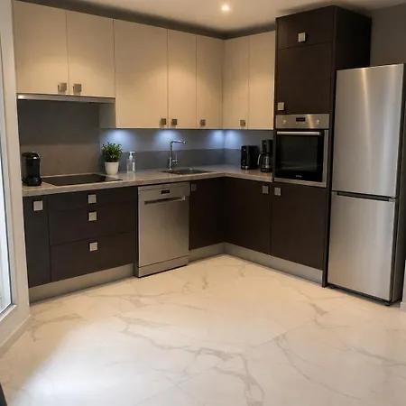 Havre De Paix A Apartment Nice