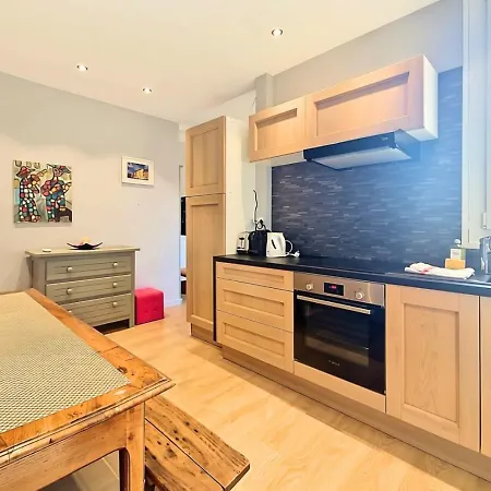 Nestor&jeeves - Buffa Harmony - - Close Sea Apartment Nice