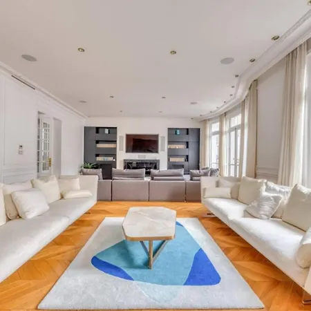 Apartment Grand De 3 A