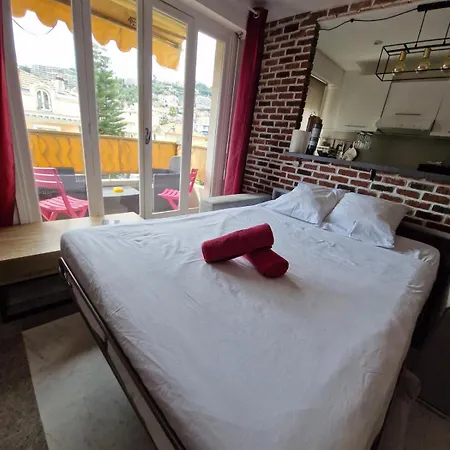 Liberation Apartment Nice