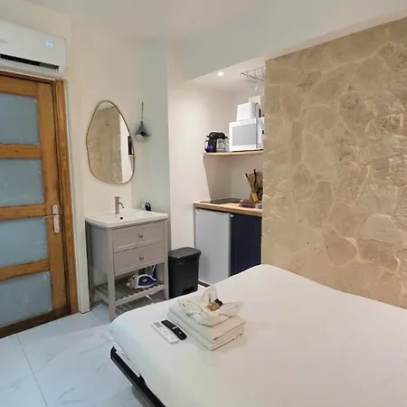 Petit Nid Cosy A Quelques Pas De La