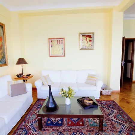 Seafront Flat On The Promenade - Next To Negresco Apartment
