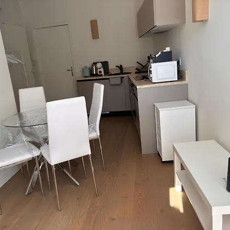 Apartment Cosy Centre - A 5 Minutes De La *