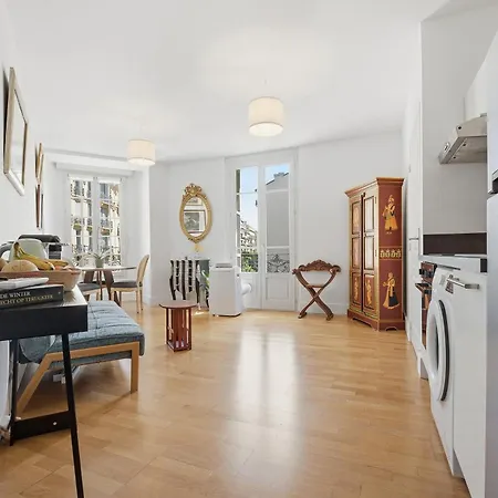 Apartment 1br - 100m From Promenade Des - Ac