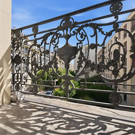1br - 100m From Promenade Des - Ac Apartment Nice